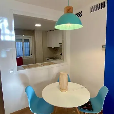 Cozy Apartamentum Centro Málaga