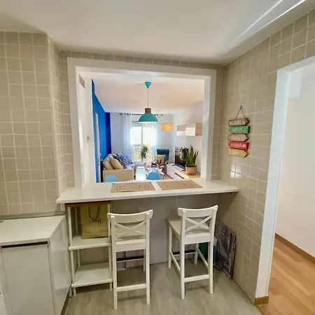 Cozy Apartamentum Centro Apartment Malaga