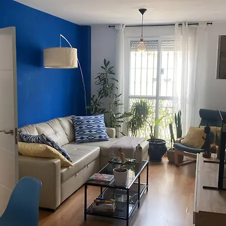 Lägenhet Cozy Apartamentum Centro Málaga