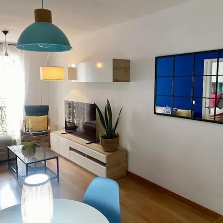 Cozy Apartamentum Centro Lägenhet Málaga